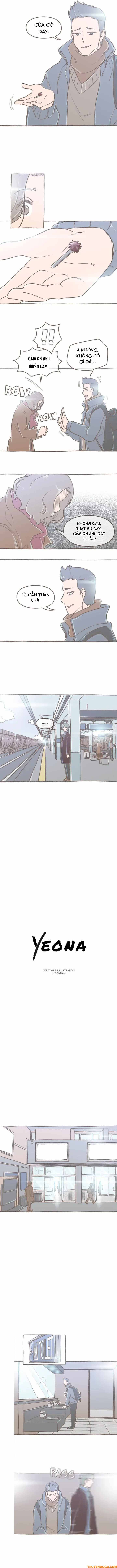 Yeon-Ah Chapter 13 - 3