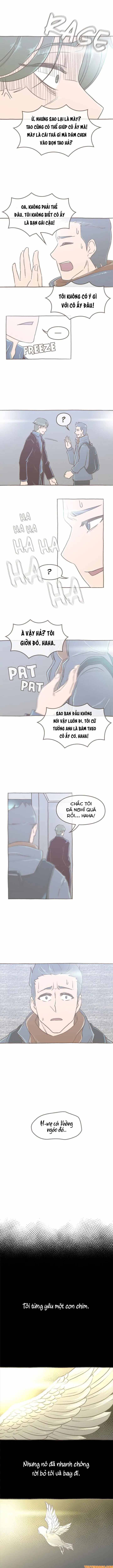 Yeon-Ah Chapter 13 - 5