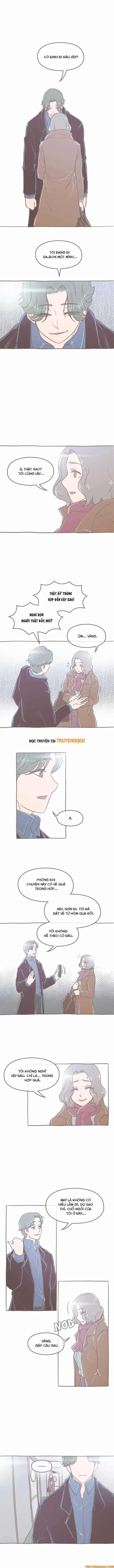 Yeon-Ah Chapter 14 - 2