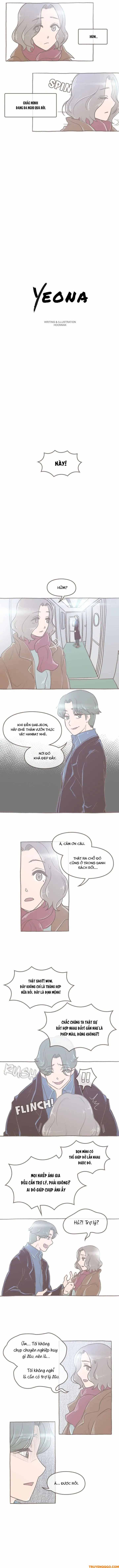 Yeon-Ah Chapter 14 - 3