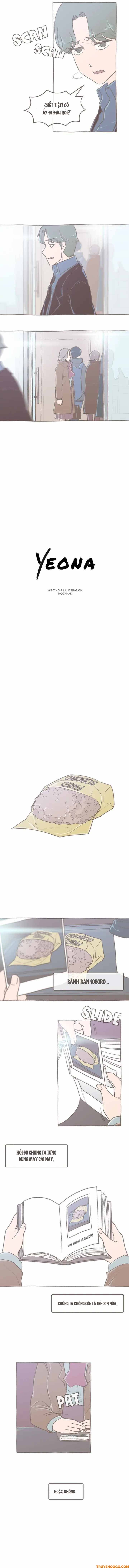 Yeon-Ah Chapter 16 - 3