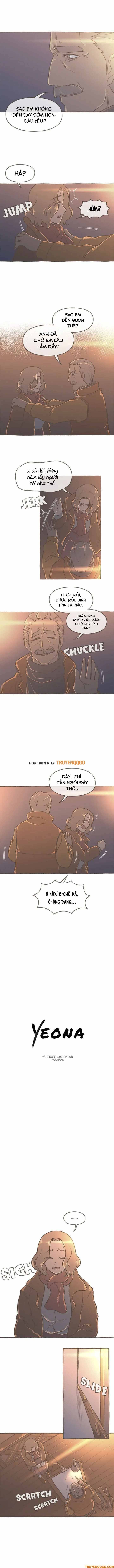 Yeon-Ah Chapter 18 - 2