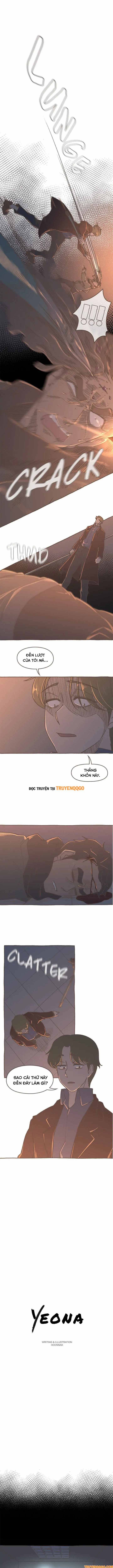 Yeon-Ah Chapter 19.1 - 2