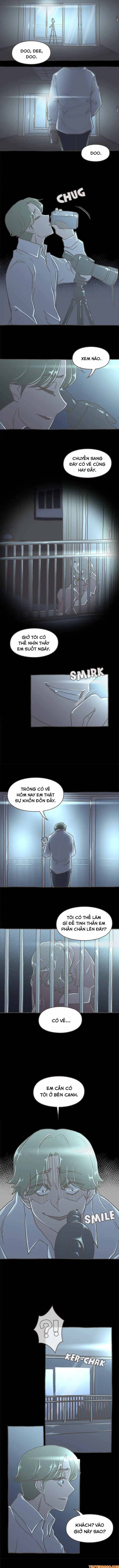 Yeon-Ah Chapter 19.1 - 3