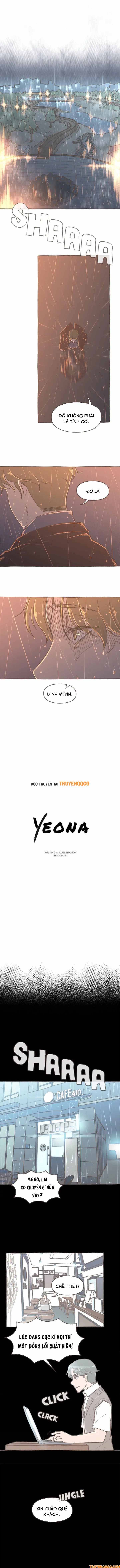 Yeon-Ah Chapter 21 - 2