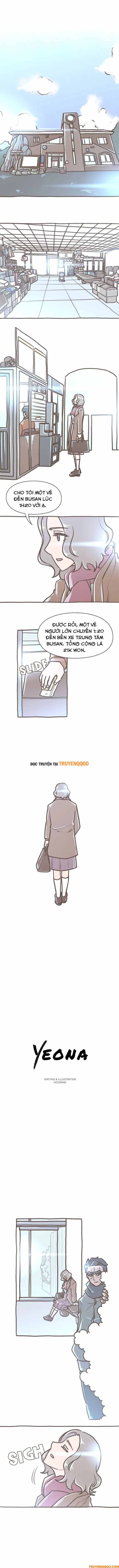 Yeon-Ah Chapter 26 - 2