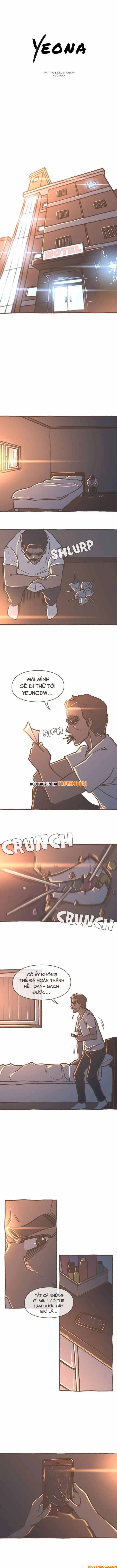 Yeon-Ah Chapter 29 - 2