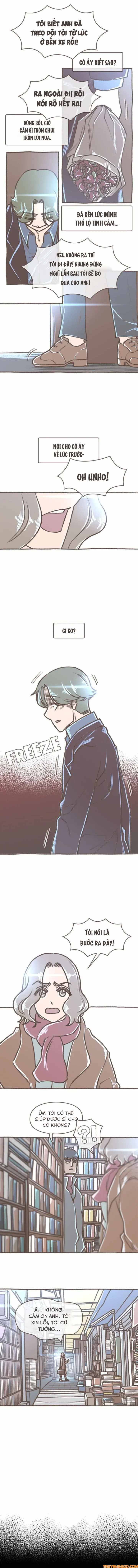 Yeon-Ah Chapter 28 - 5