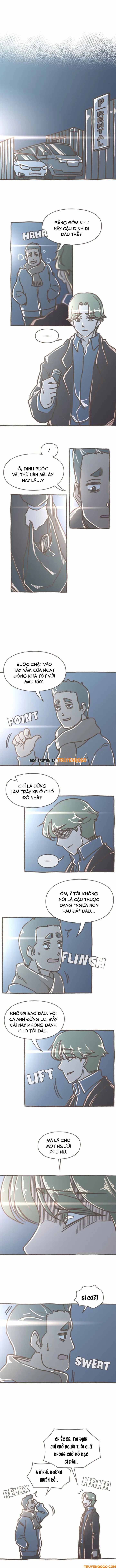 Yeon-Ah Chapter 31 - Trang 2