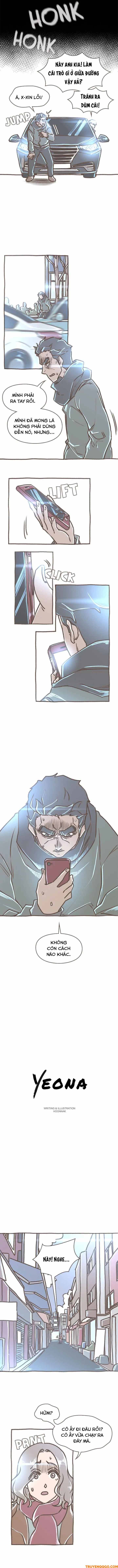 Yeon-Ah Chapter 32 - Trang 2
