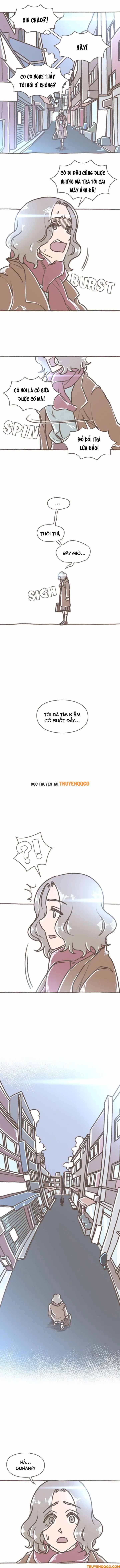 Yeon-Ah Chapter 32 - Trang 2