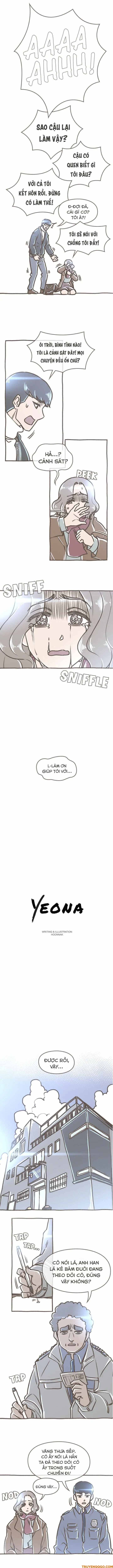 Yeon-Ah Chapter 33 - 3