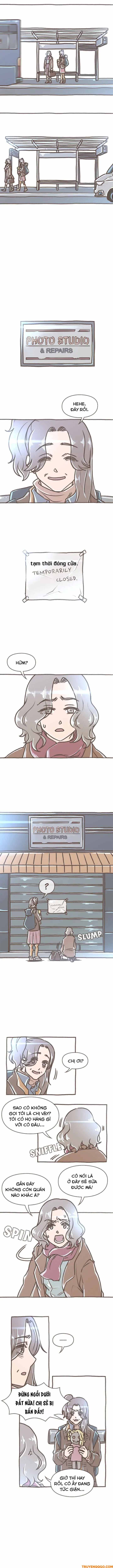 Yeon-Ah Chapter 31 - 8