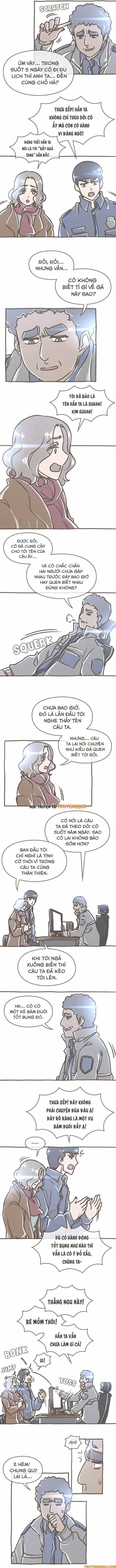 Yeon-Ah Chapter 33 - Trang 2
