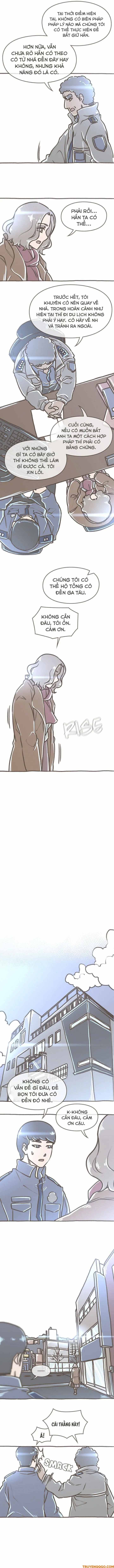 Yeon-Ah Chapter 33 - Trang 2