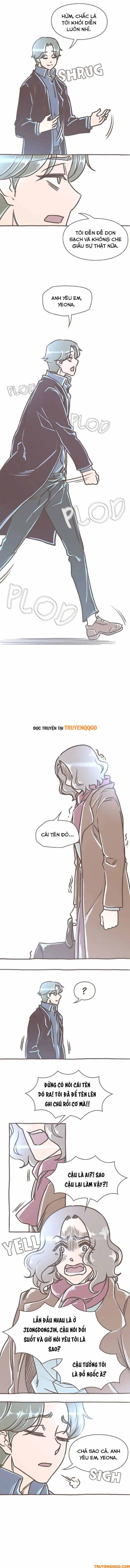 Yeon-Ah Chapter 32 - Trang 2