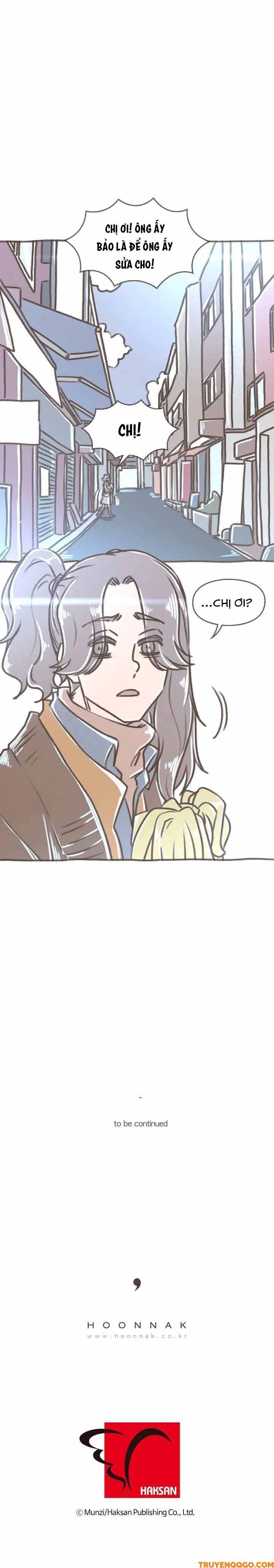 Yeon-Ah Chapter 32 - Trang 2