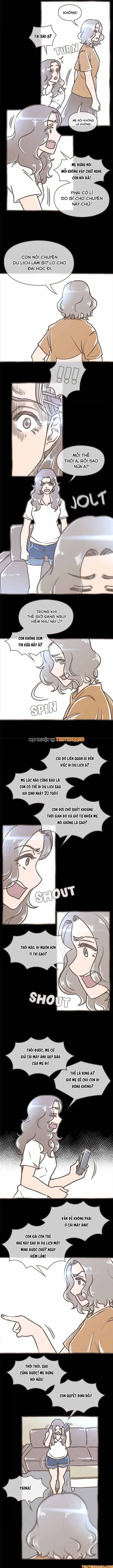 Yeon-Ah Chapter 35 - Trang 2