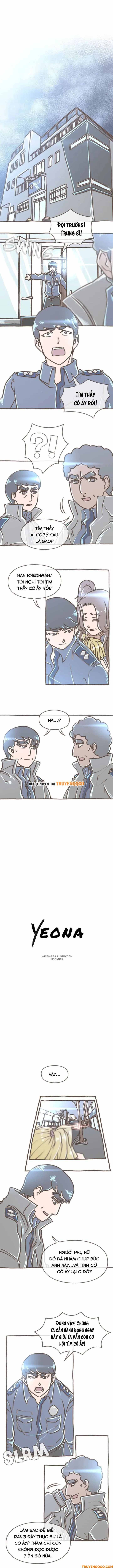 Yeon-Ah Chapter 36 - 2