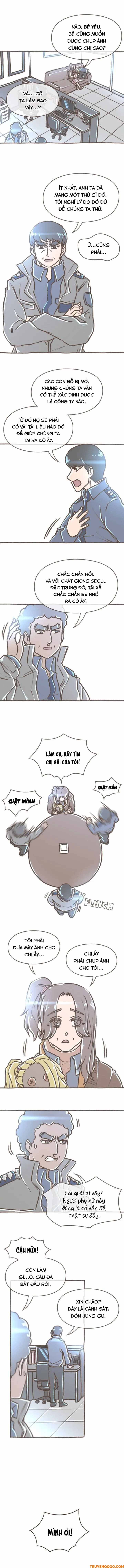 Yeon-Ah Chapter 36 - Trang 2