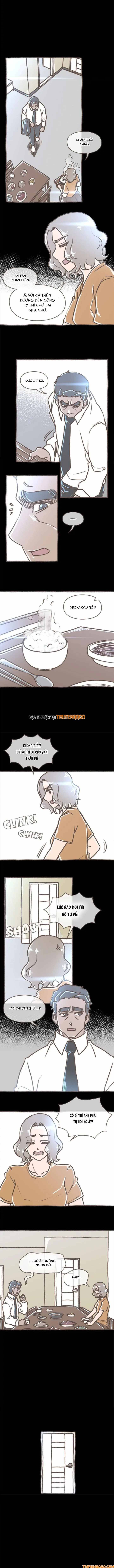 Yeon-Ah Chapter 35 - Trang 2