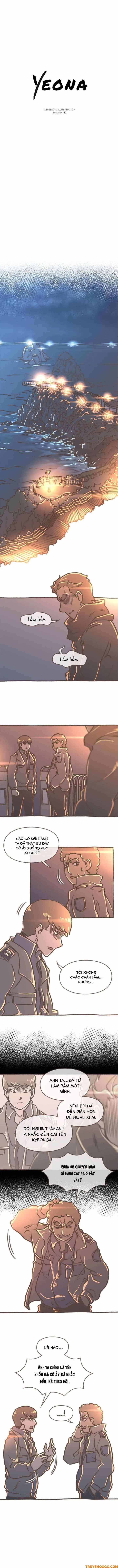 Yeon-Ah Chapter 37 - 3