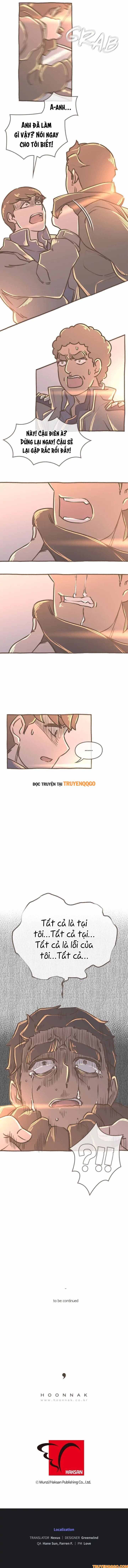 Yeon-Ah Chapter 36 - Trang 2