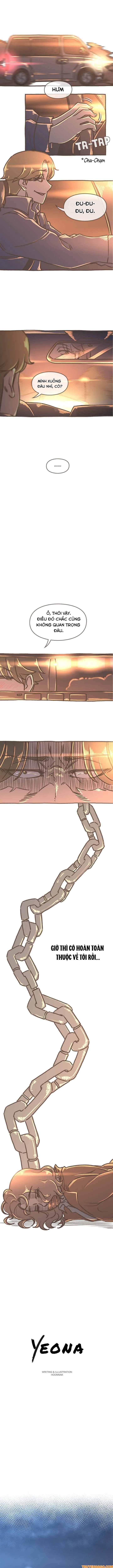 Yeon-Ah Chapter 38 - 2