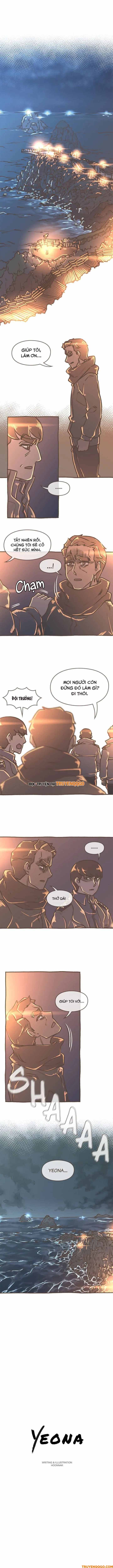 Yeon-Ah Chapter 39 - 2