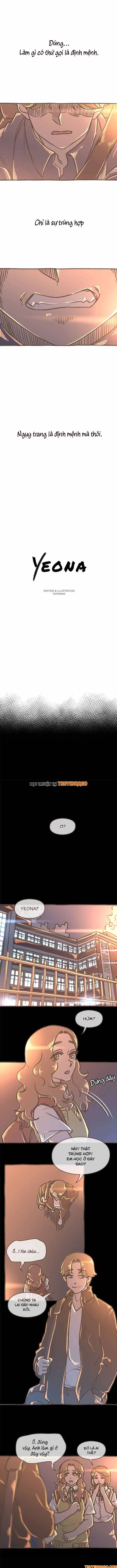 Yeon-Ah Chapter 40 - 2