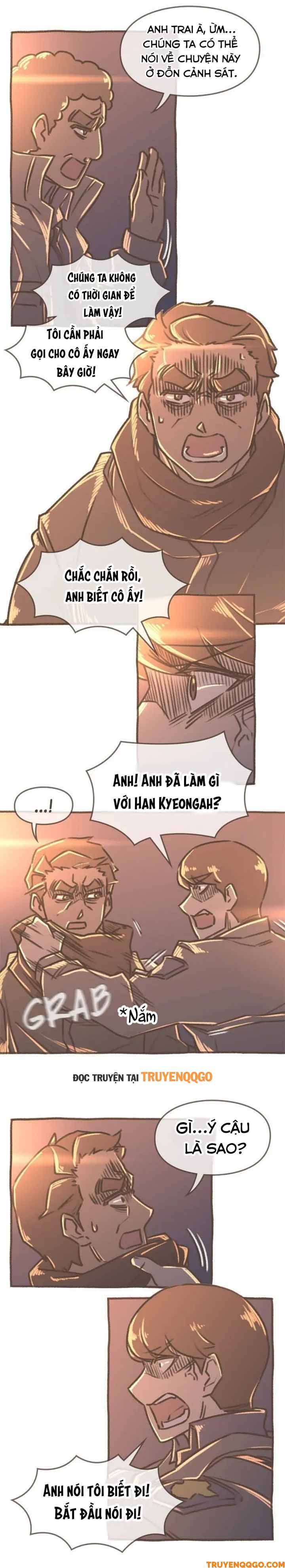 Yeon-Ah Chapter 38 - 8