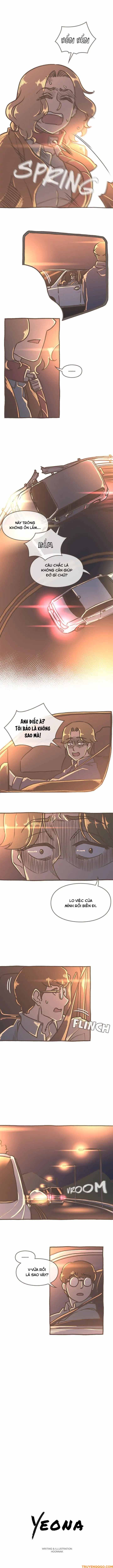 Yeon-Ah Chapter 42 - 3