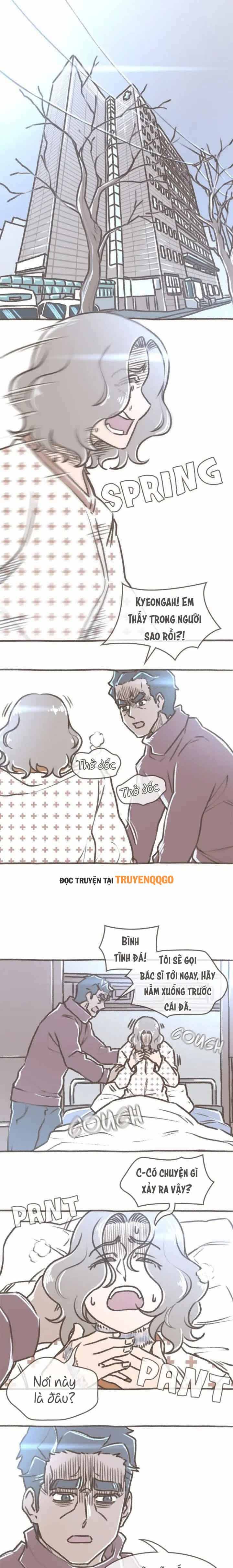 Yeon-Ah Chapter 50 - 9