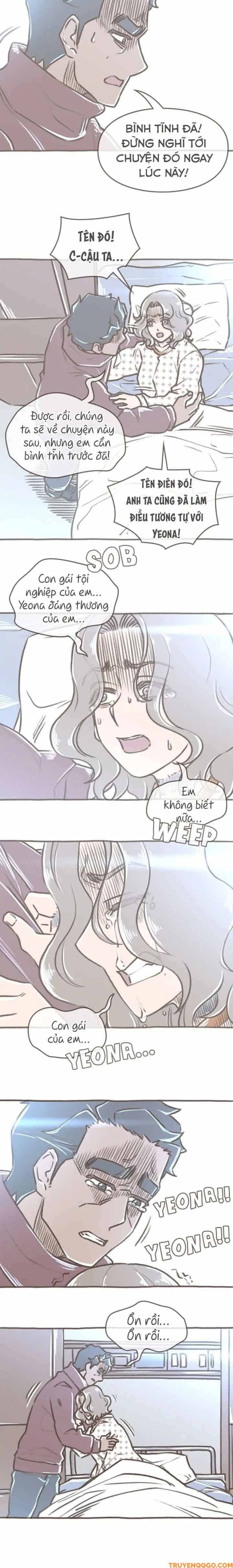 Yeon-Ah Chapter 50 - 10