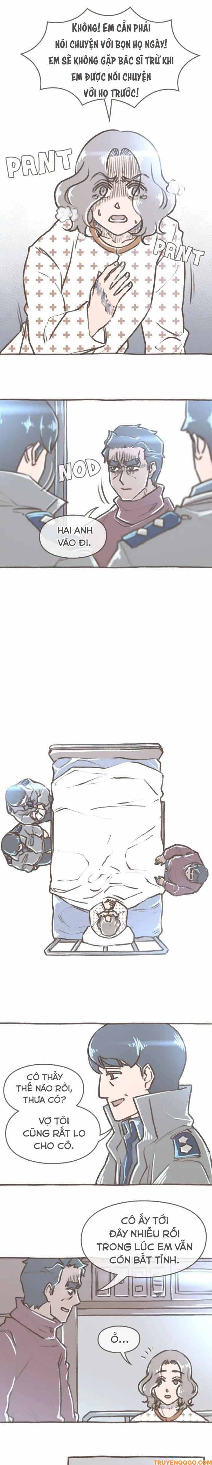 Yeon-Ah Chapter 50 - 12