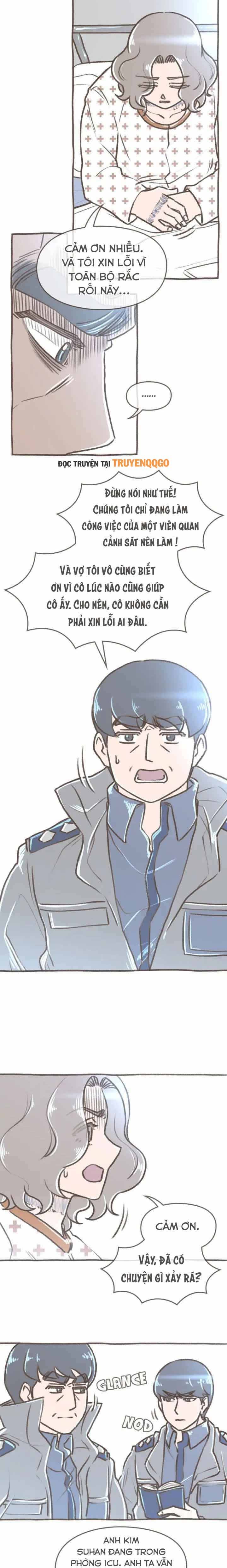 Yeon-Ah Chapter 50 - 13