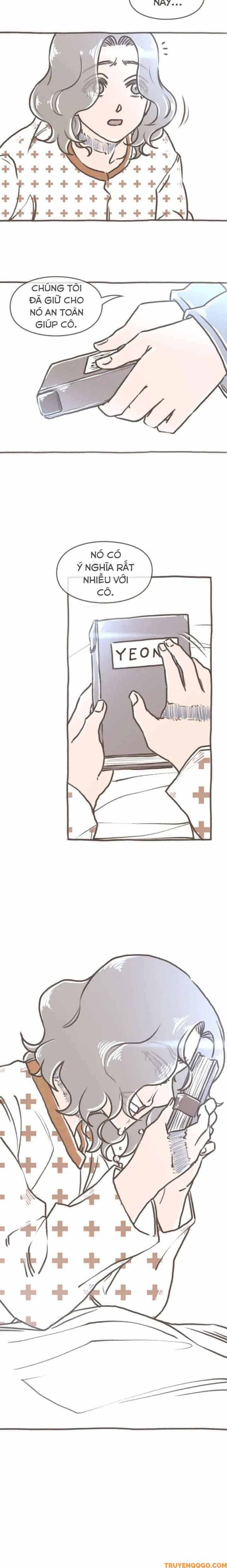 Yeon-Ah Chapter 50 - 17