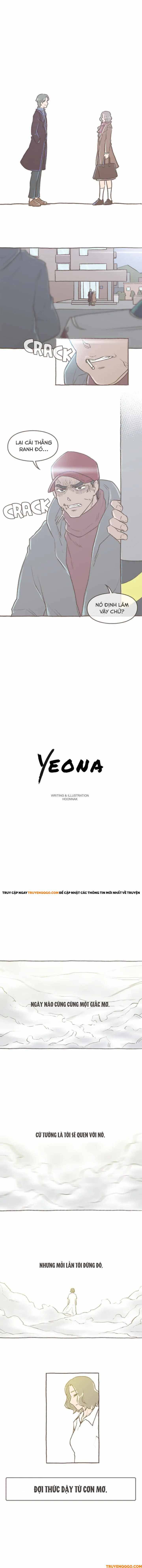 Yeon-Ah Chapter 7 - 2