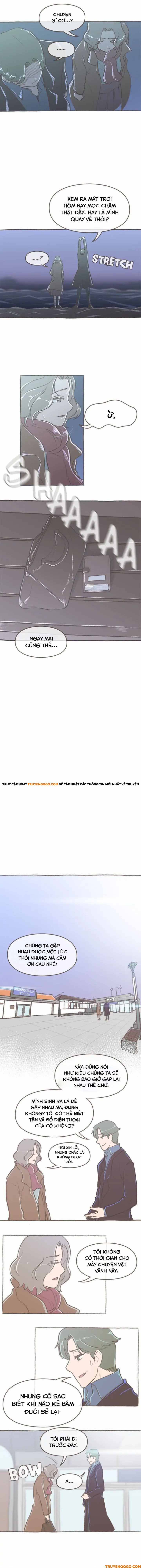 Yeon-Ah Chapter 6 - 8