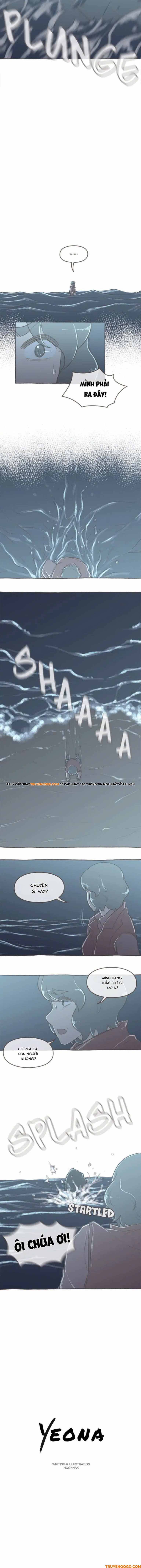 Yeon-Ah Chapter 8 - 3