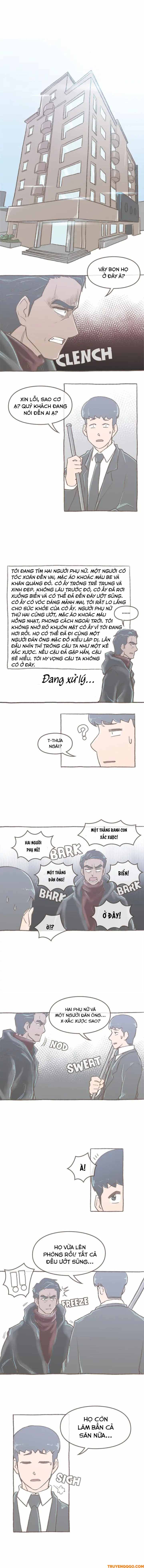 Yeon-Ah Chapter 9 - 3