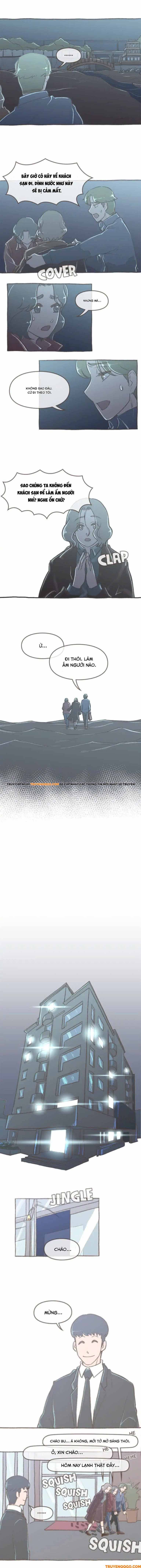 Yeon-Ah Chapter 8 - 5