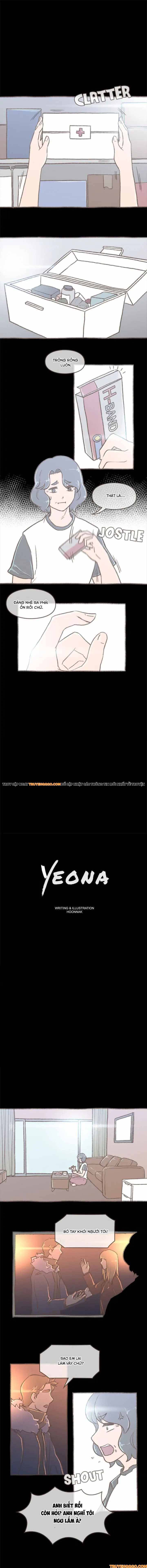 Yeon-Ah Chapter 10 - 2