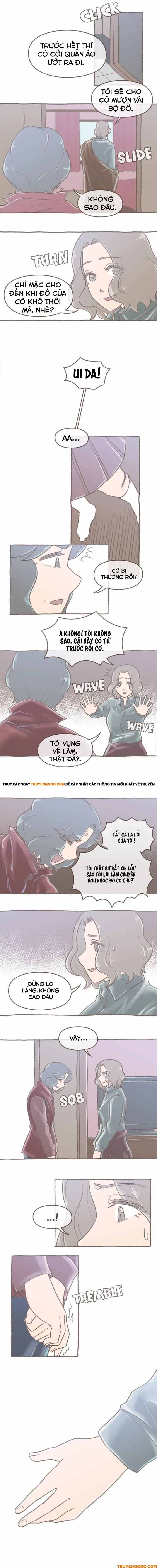 Yeon-Ah Chapter 8 - 7