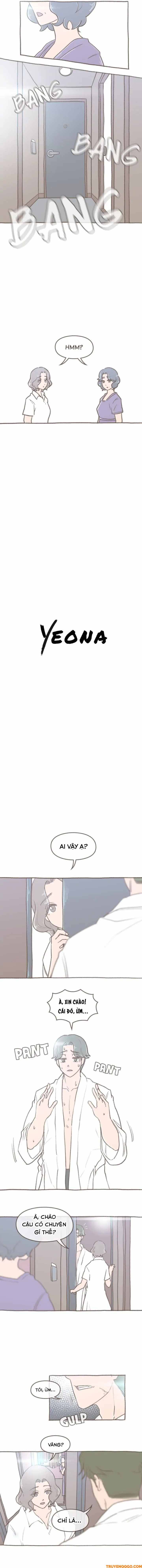 Yeon-Ah Chapter 11 - 3