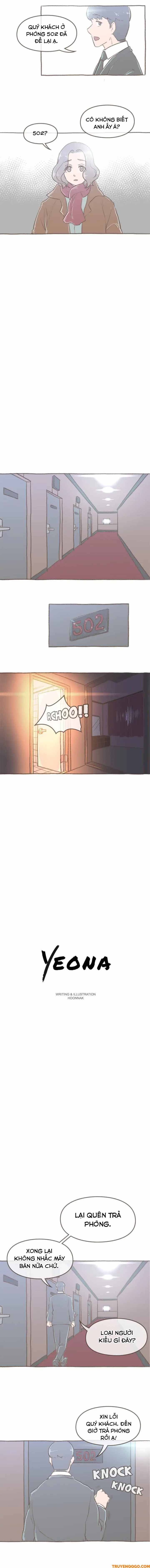 Yeon-Ah Chapter 12 - 3