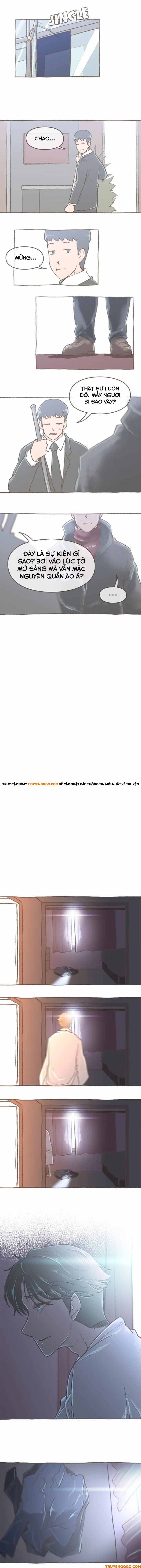 Yeon-Ah Chapter 8 - 9