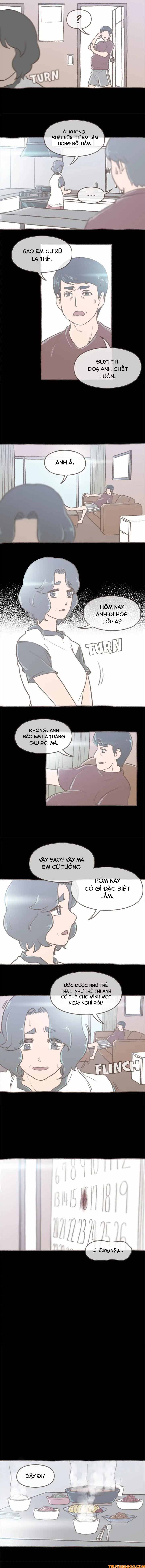 Yeon-Ah Chapter 9 - 8