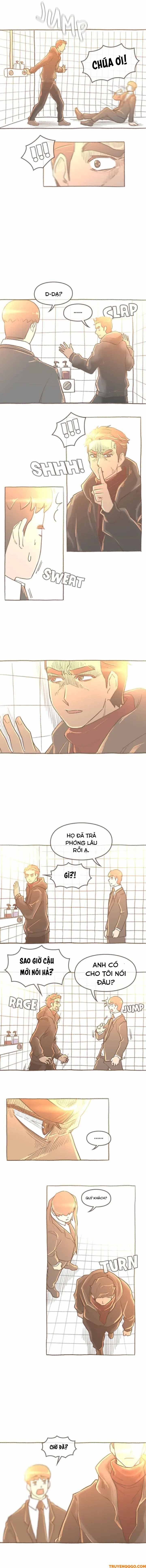 Yeon-Ah Chapter 12 - 5