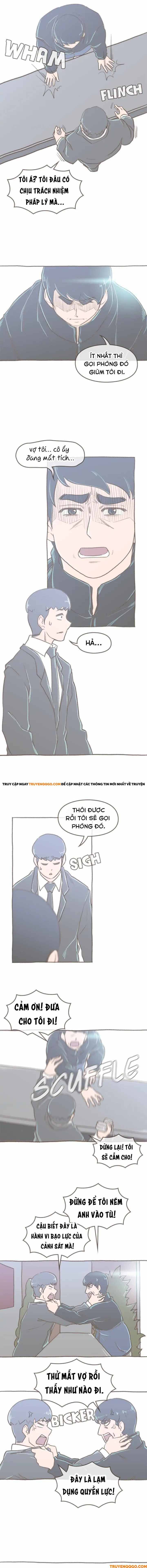 Yeon-Ah Chapter 11 - 6